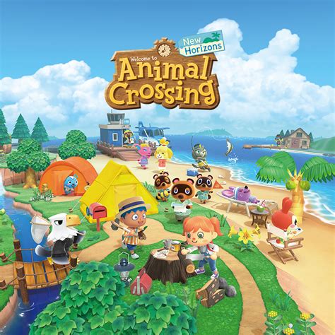 Animal Crossing: New Horizons